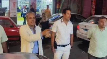 نهاية الهروب.. كواليس القبض على رئيس حي شرق الإسكندرية الصادر بحقه حكم بالمؤبد 1